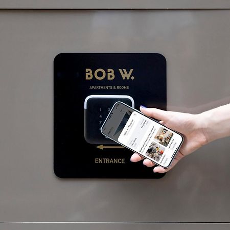 Bob W Commercial House Londýn Exteriér fotografie