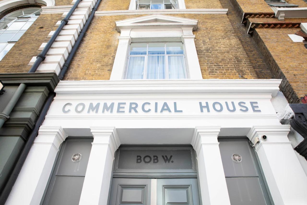 Bob W Commercial House Londýn Exteriér fotografie