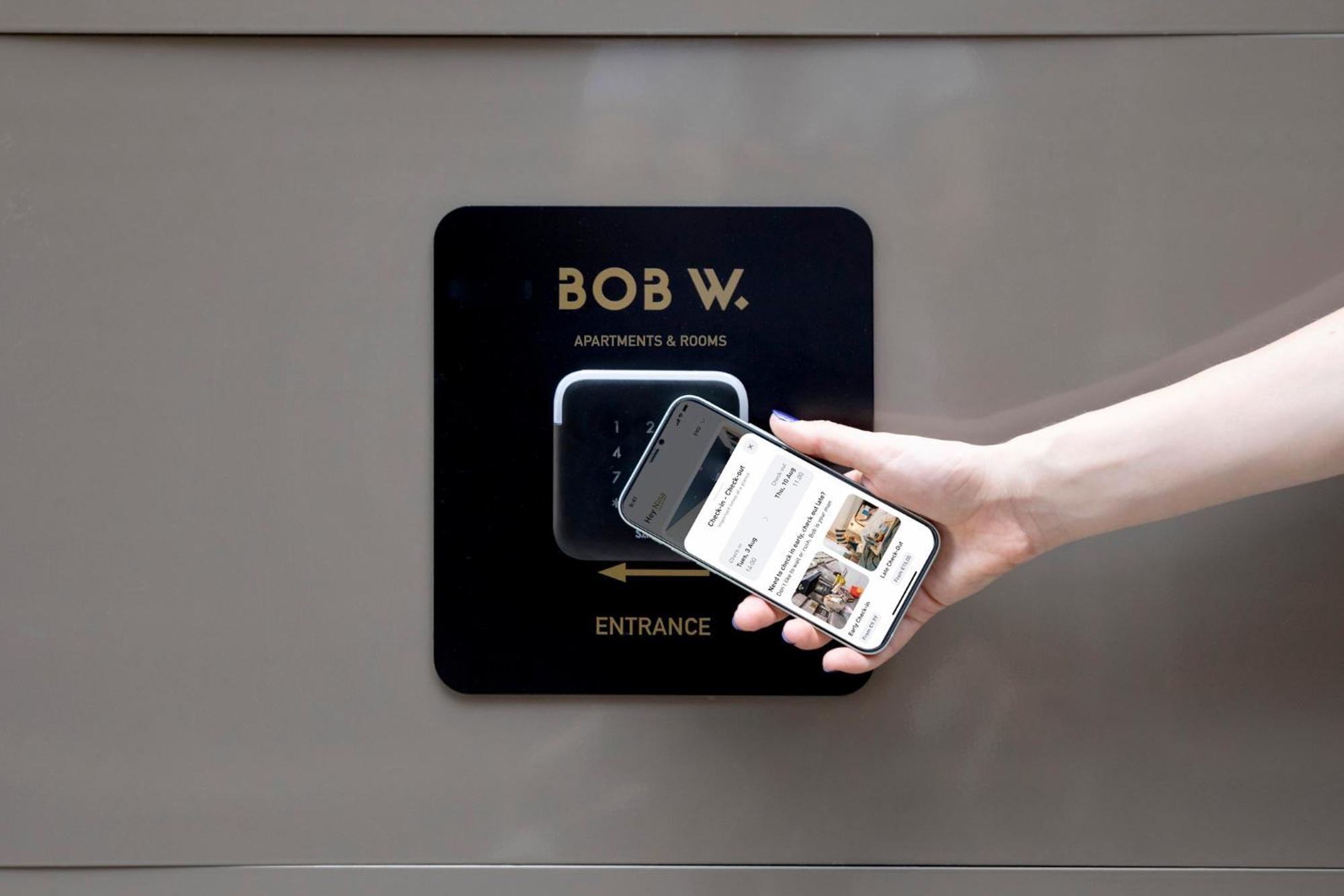 Bob W Commercial House Londýn Exteriér fotografie
